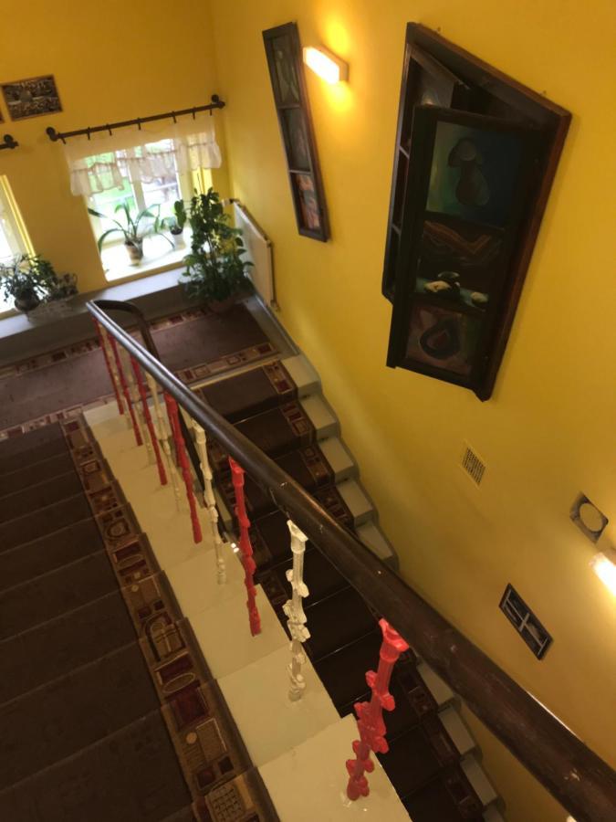 Penzion U Hlavacu Horní Maršov 외부 사진