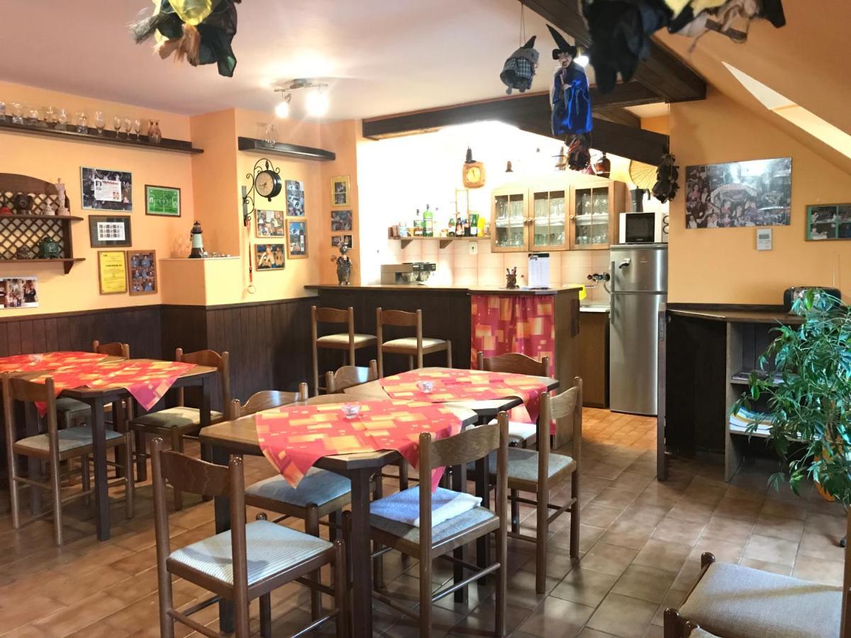 Penzion U Hlavacu Horní Maršov 외부 사진