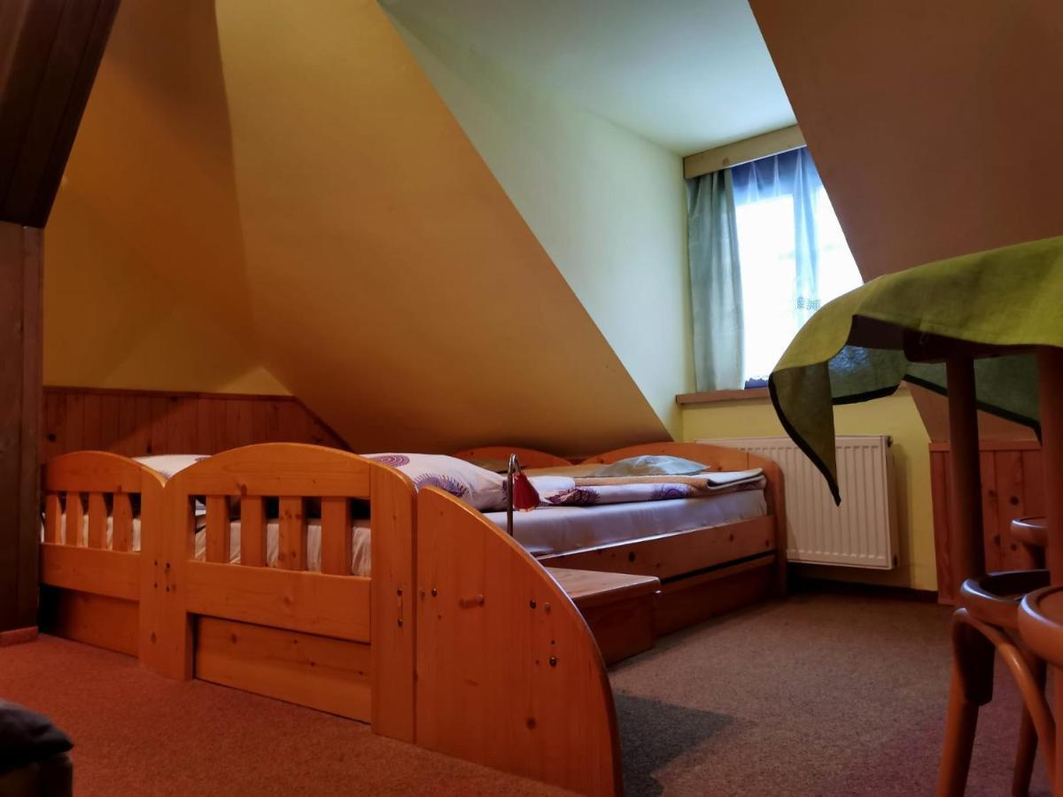 Penzion U Hlavacu Horní Maršov 외부 사진