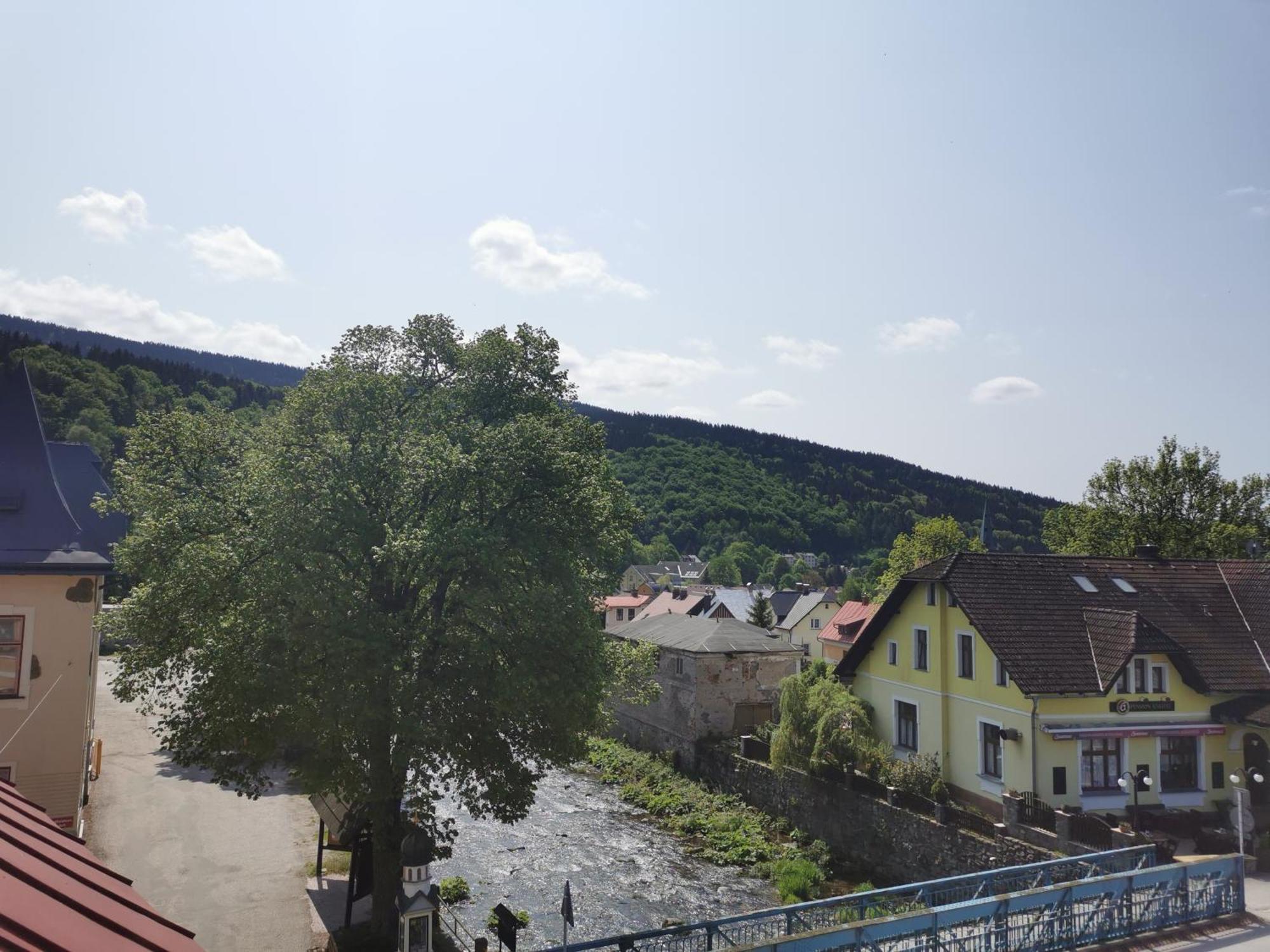 Penzion U Hlavacu Horní Maršov 외부 사진